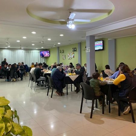 Hotel Paraiso Termal Термас-де-Рио-Ондо Экстерьер фото