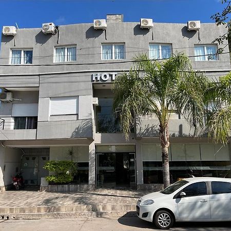 Hotel Paraiso Termal Термас-де-Рио-Ондо Экстерьер фото