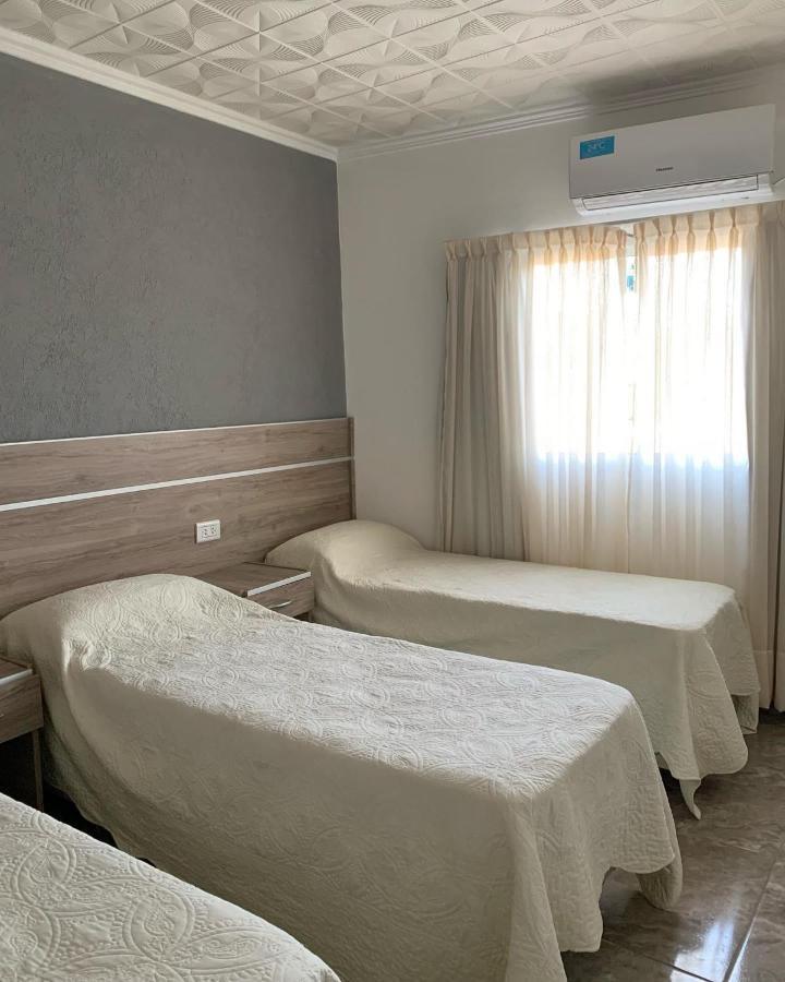 Hotel Paraiso Termal Термас-де-Рио-Ондо Экстерьер фото