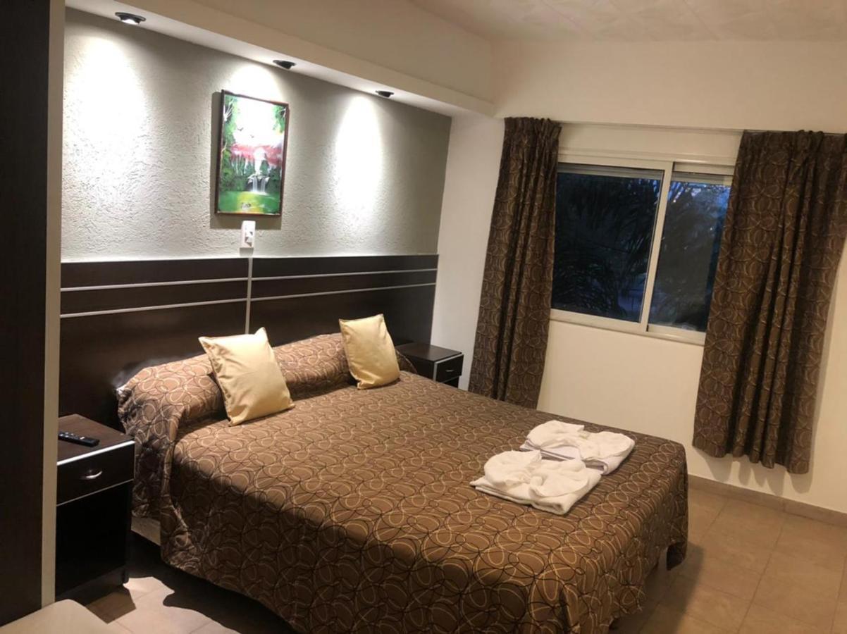 Hotel Paraiso Termal Термас-де-Рио-Ондо Экстерьер фото