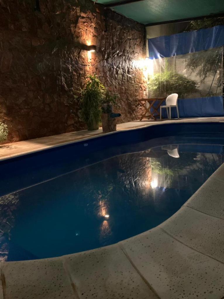 Hotel Paraiso Termal Термас-де-Рио-Ондо Экстерьер фото