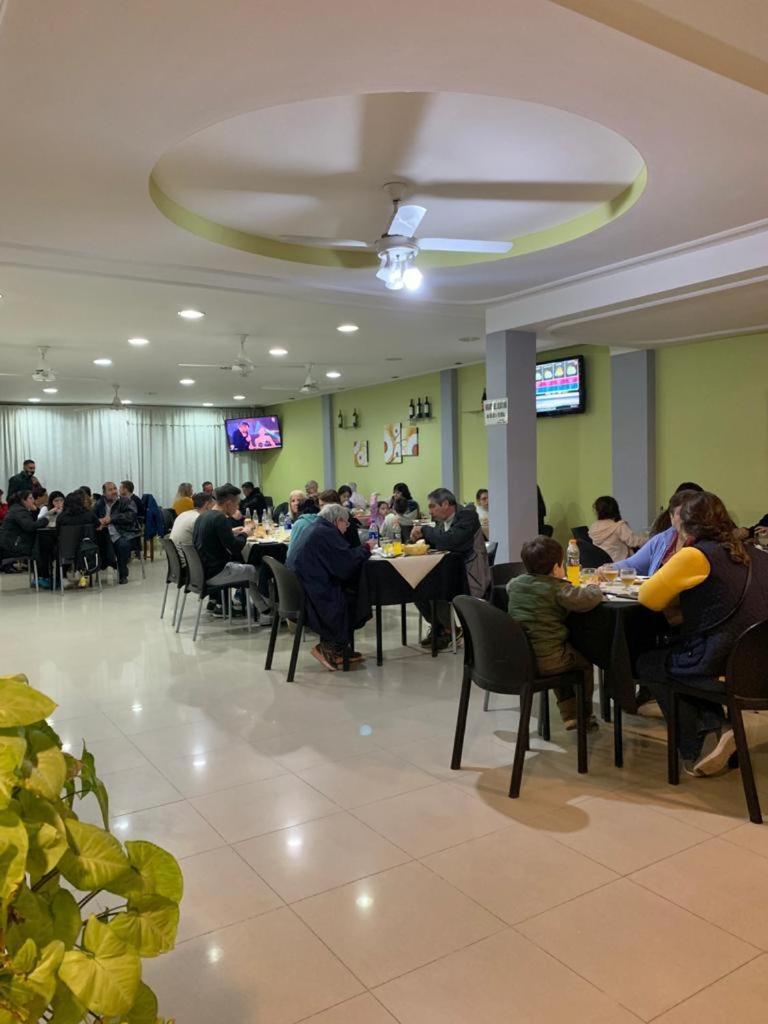 Hotel Paraiso Termal Термас-де-Рио-Ондо Экстерьер фото