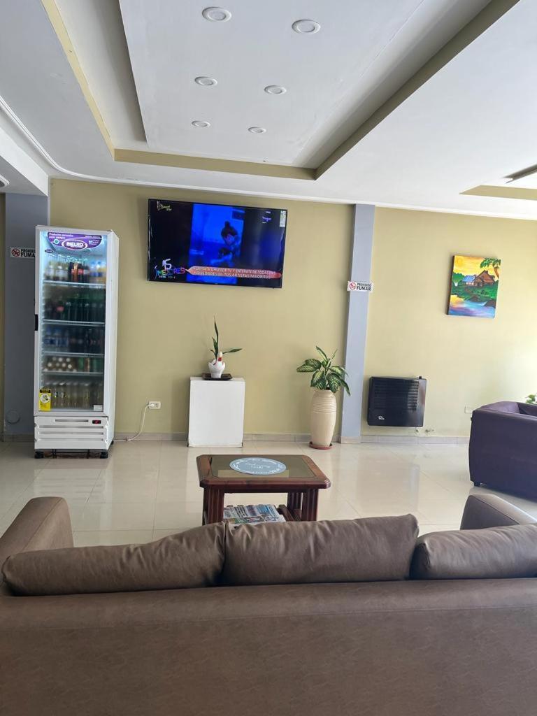 Hotel Paraiso Termal Термас-де-Рио-Ондо Экстерьер фото