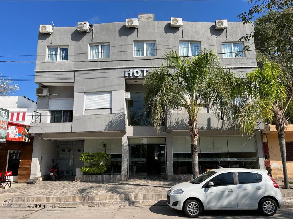Hotel Paraiso Termal Термас-де-Рио-Ондо Экстерьер фото